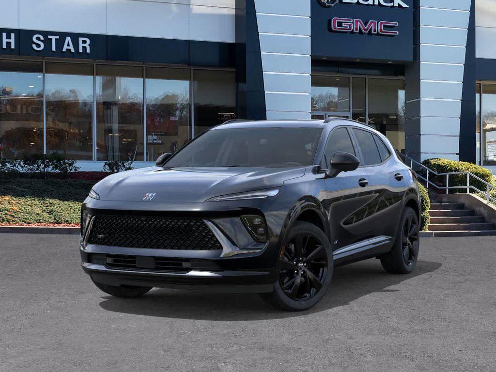 new 2026 Buick Envision car, priced at $48,835