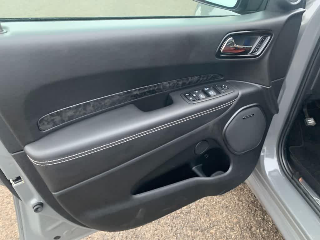 used 2024 Dodge Durango car, priced at $78,975