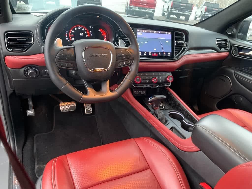 used 2024 Dodge Durango car, priced at $78,975
