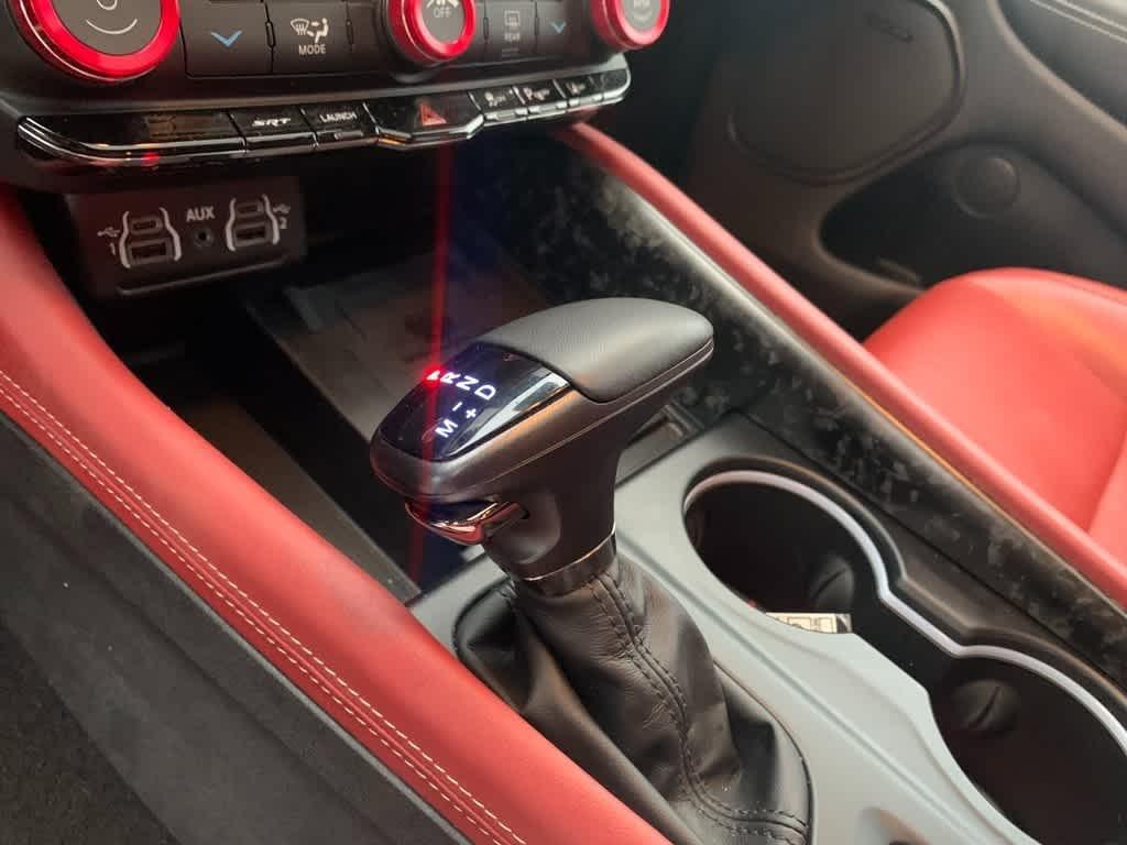 used 2024 Dodge Durango car, priced at $78,975