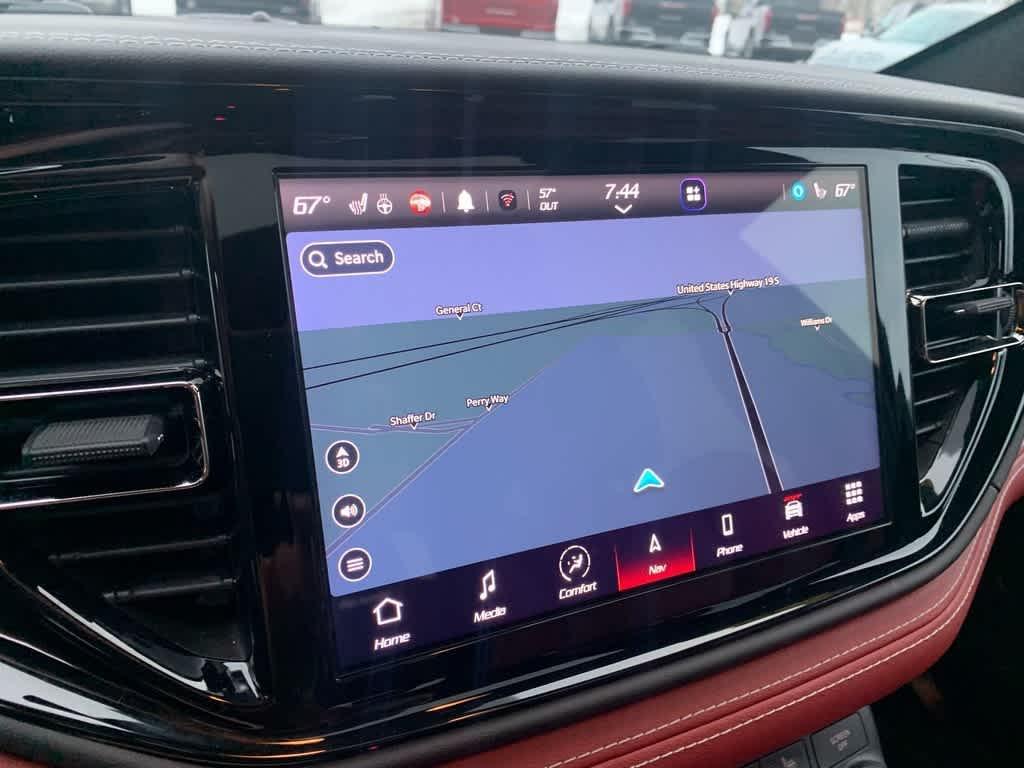 used 2024 Dodge Durango car, priced at $78,975