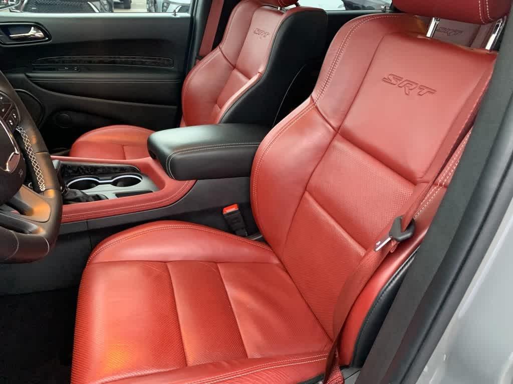 used 2024 Dodge Durango car, priced at $78,975