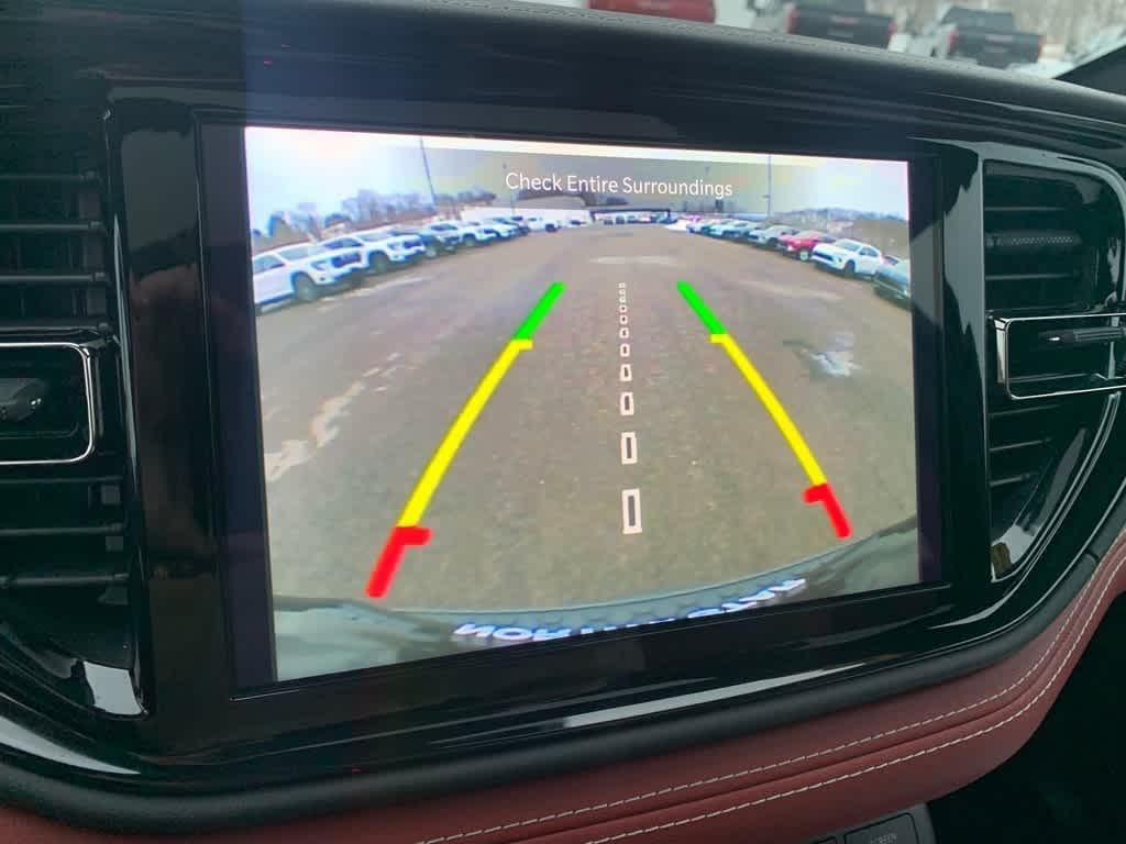 used 2024 Dodge Durango car, priced at $78,975