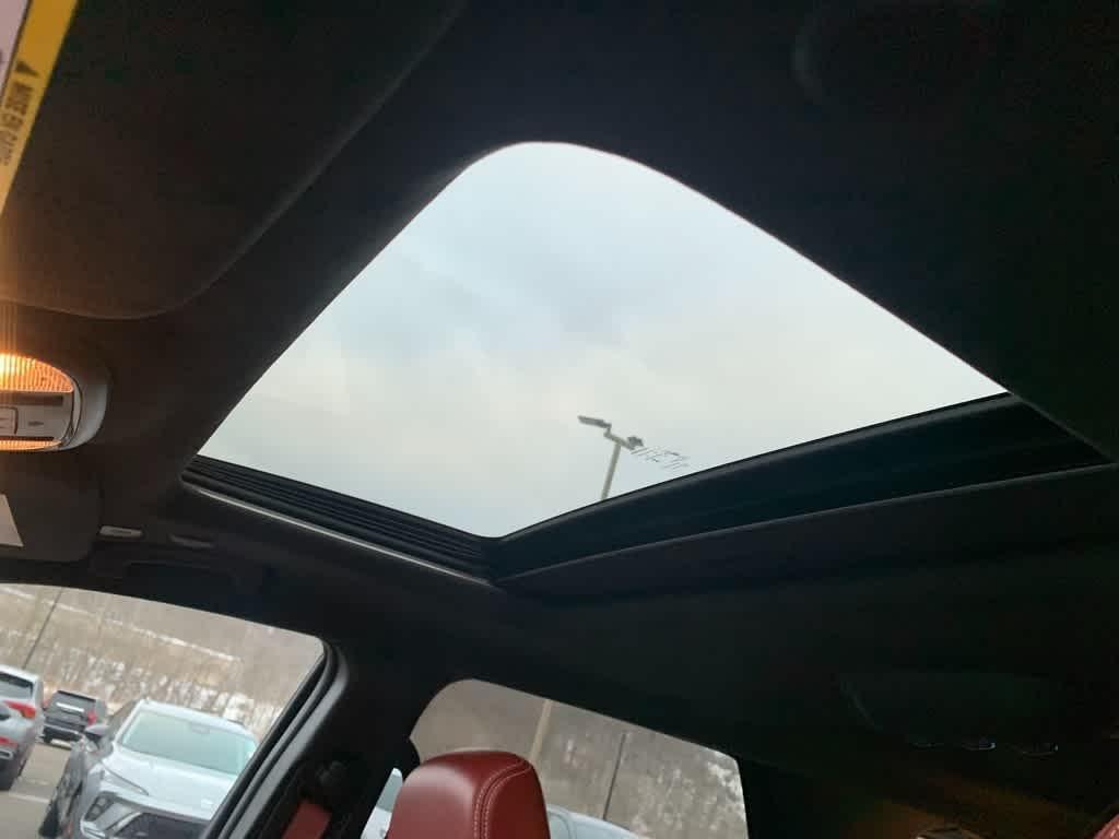 used 2024 Dodge Durango car, priced at $78,975