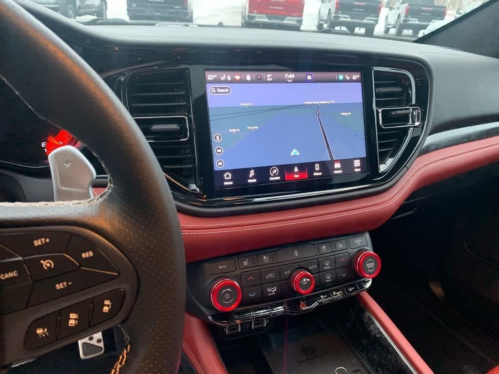 used 2024 Dodge Durango car, priced at $78,975