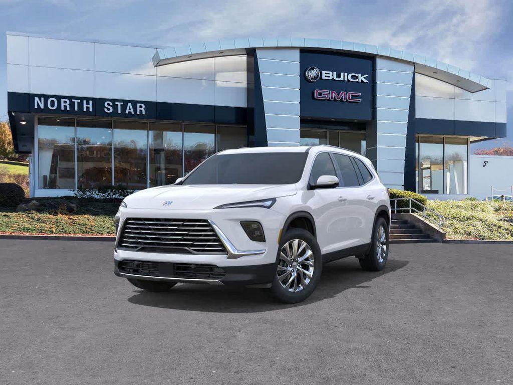 new 2026 Buick Enclave car, priced at $52,760