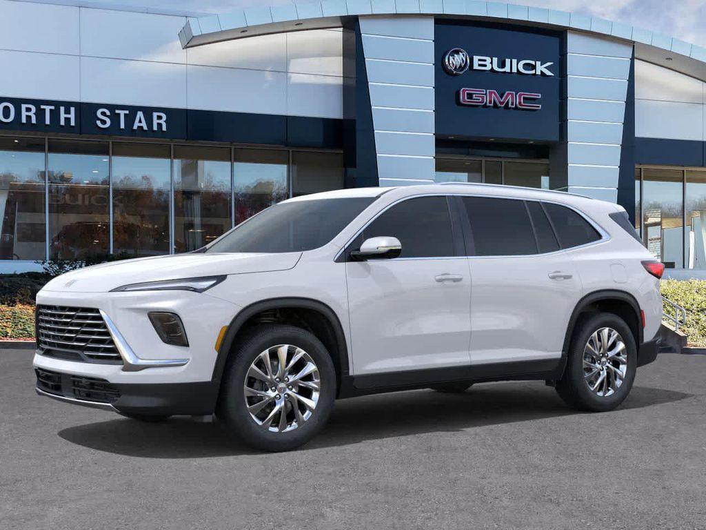 new 2026 Buick Enclave car, priced at $52,760