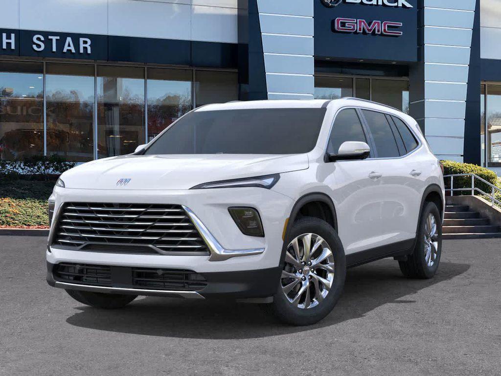 new 2026 Buick Enclave car, priced at $52,760
