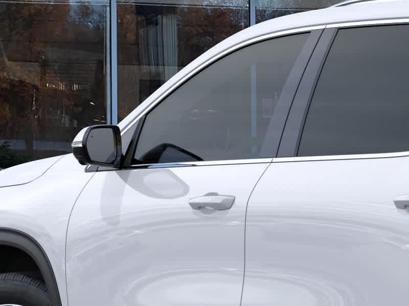 new 2026 Buick Enclave car, priced at $52,760