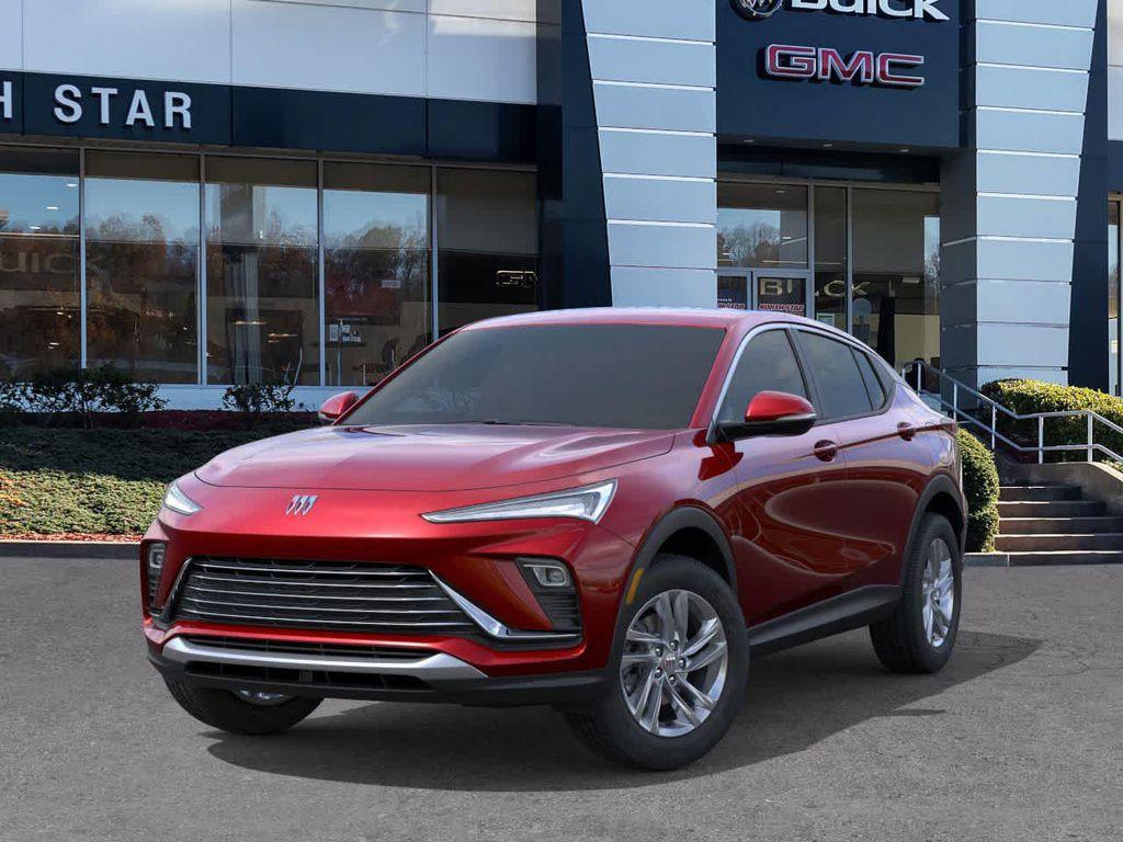 new 2026 Buick Envista car, priced at $27,985