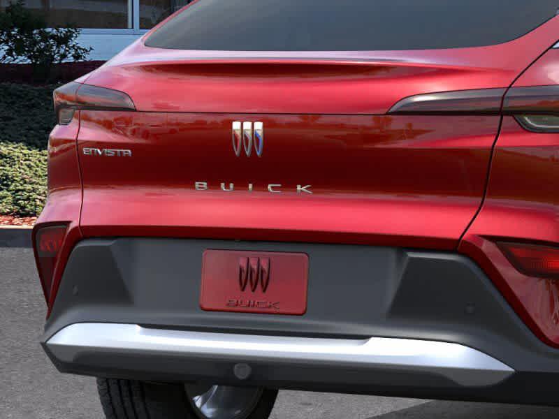 new 2026 Buick Envista car, priced at $27,985