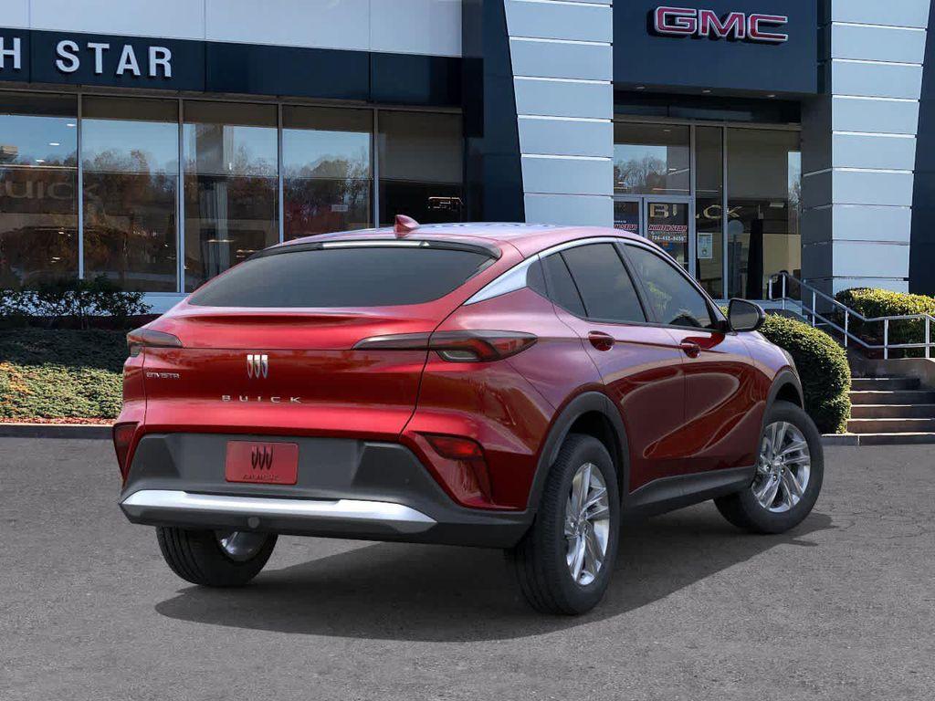 new 2026 Buick Envista car, priced at $27,985