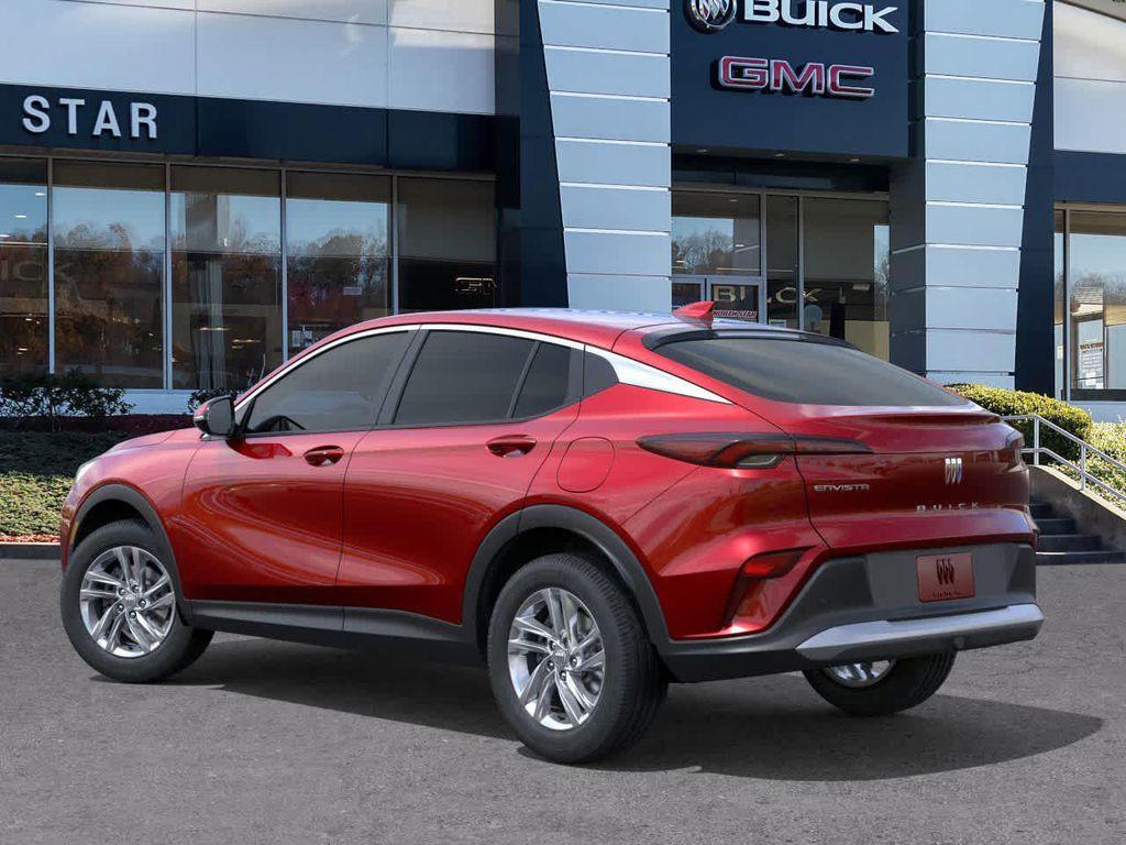 new 2026 Buick Envista car, priced at $27,985