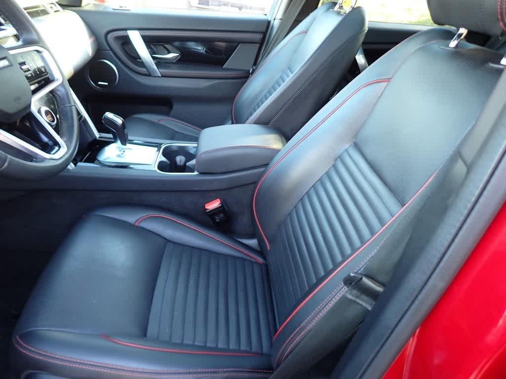 used 2023 Land Rover Discovery Sport car, priced at $26,475