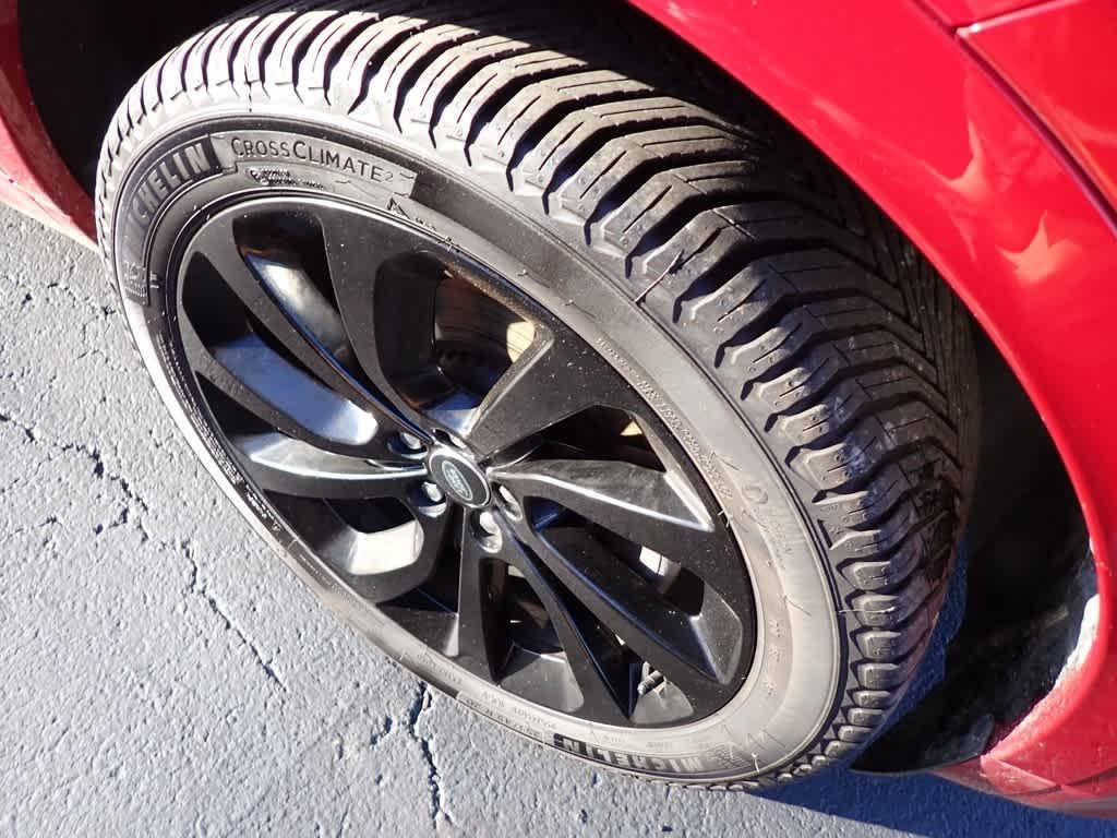 used 2023 Land Rover Discovery Sport car, priced at $26,475