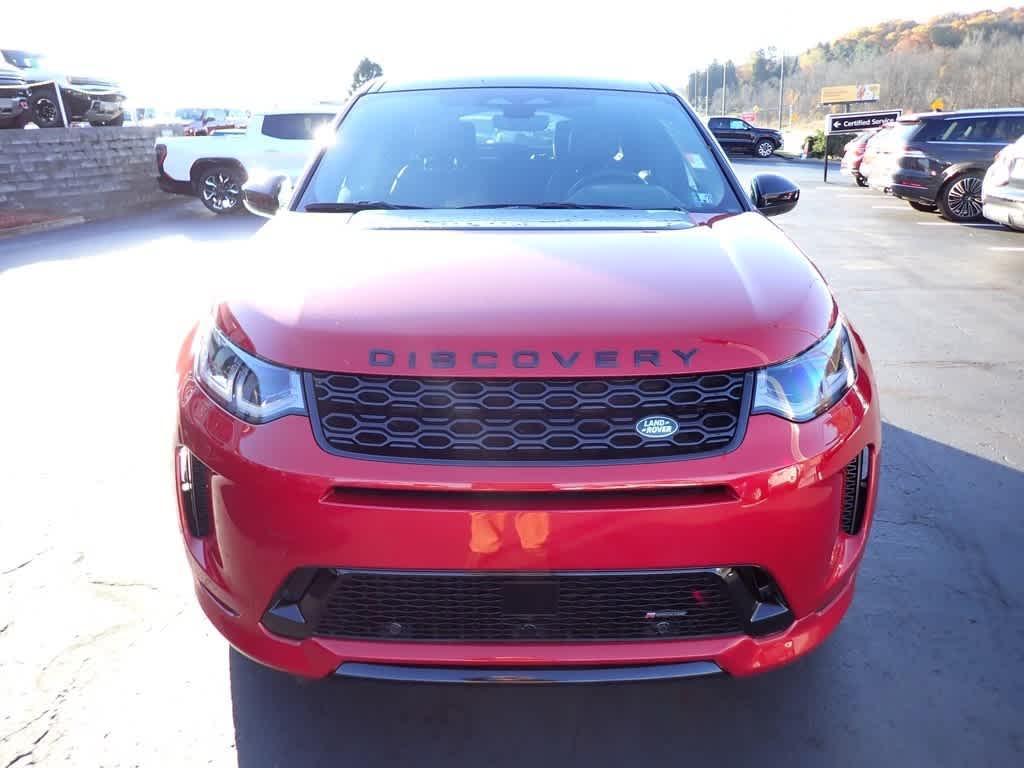 used 2023 Land Rover Discovery Sport car, priced at $26,475