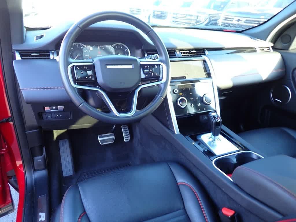 used 2023 Land Rover Discovery Sport car, priced at $26,475