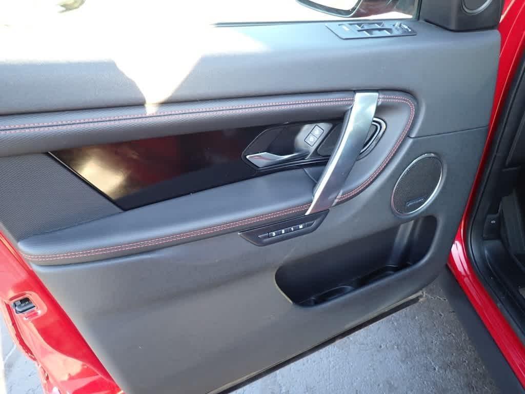 used 2023 Land Rover Discovery Sport car, priced at $26,475