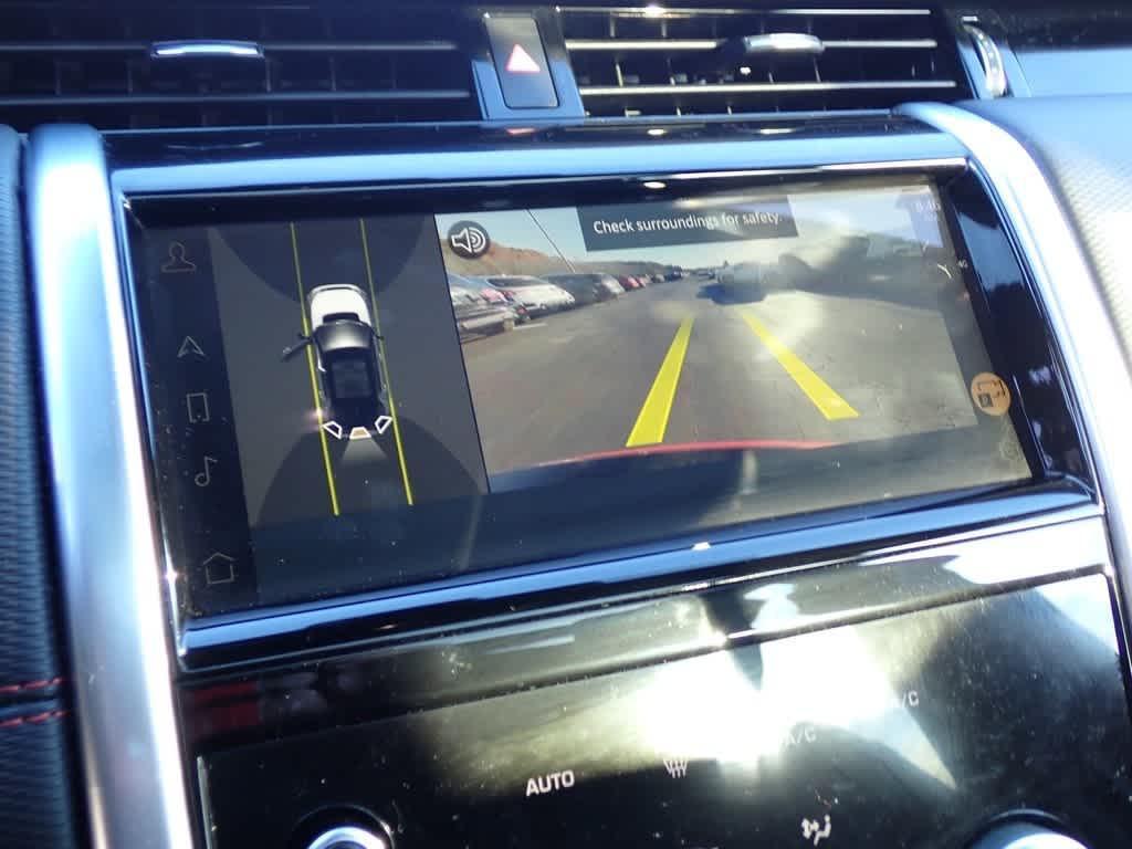 used 2023 Land Rover Discovery Sport car, priced at $26,475