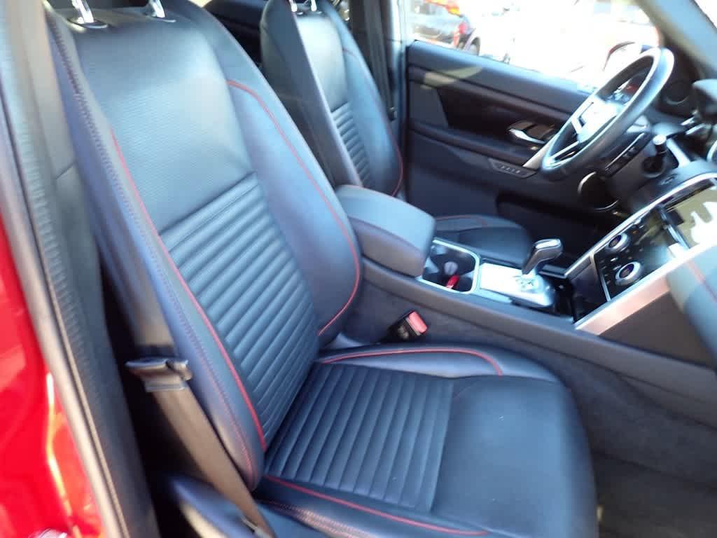 used 2023 Land Rover Discovery Sport car, priced at $26,475