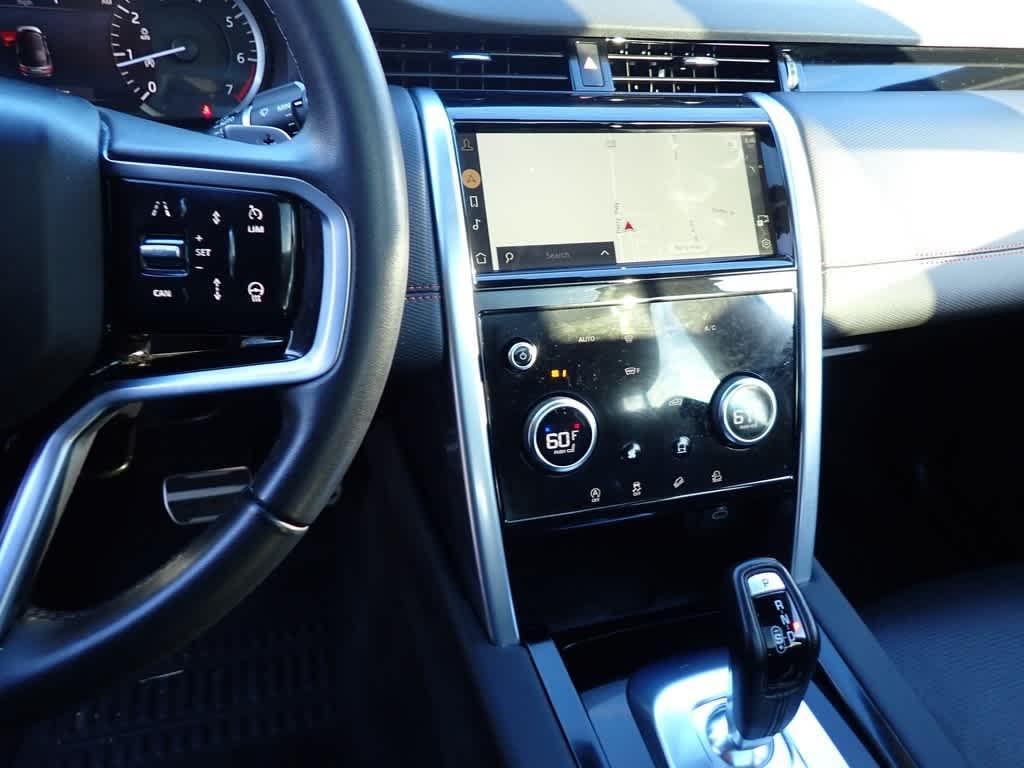 used 2023 Land Rover Discovery Sport car, priced at $26,475