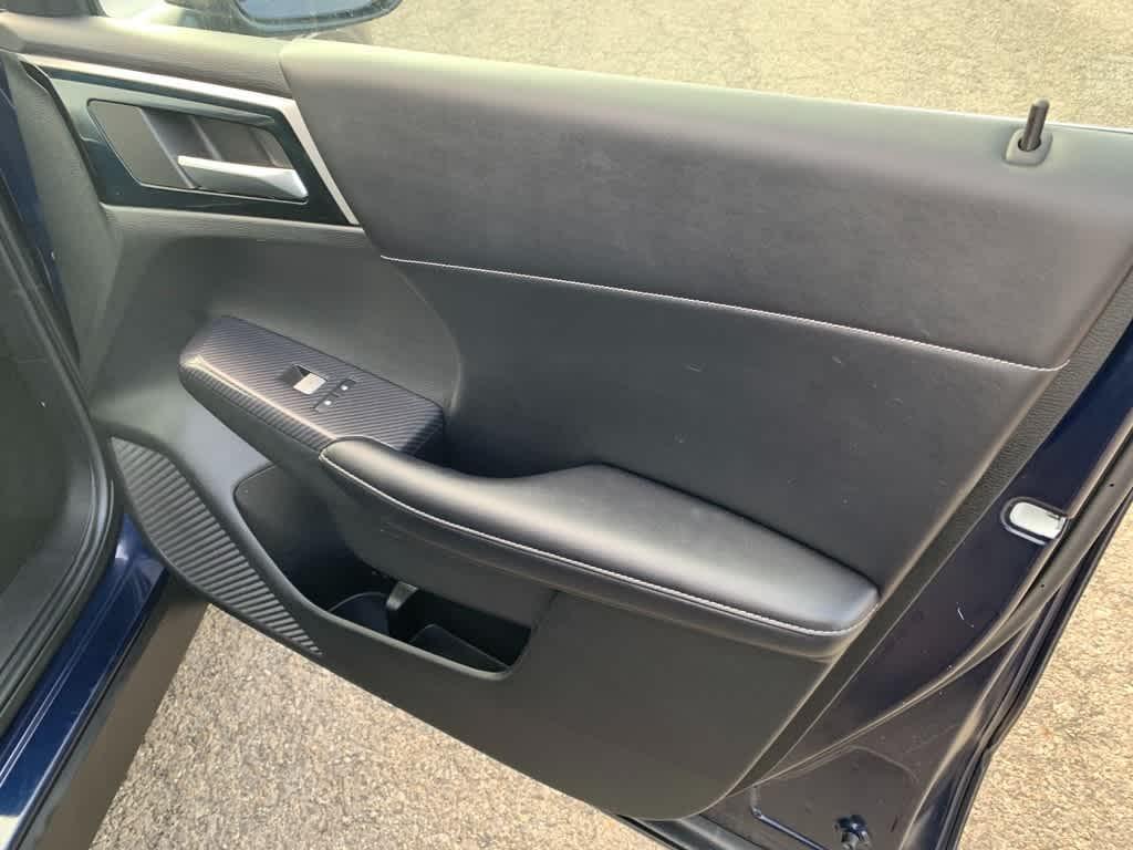 used 2022 Mitsubishi Outlander car, priced at $21,425