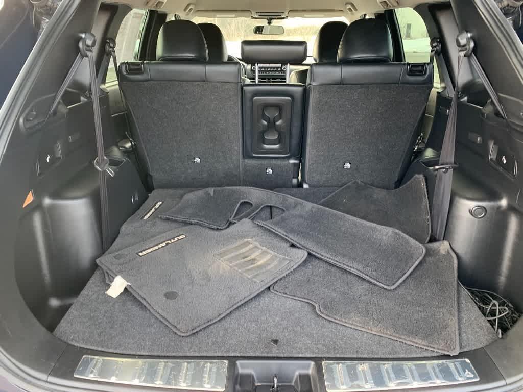 used 2022 Mitsubishi Outlander car, priced at $21,425