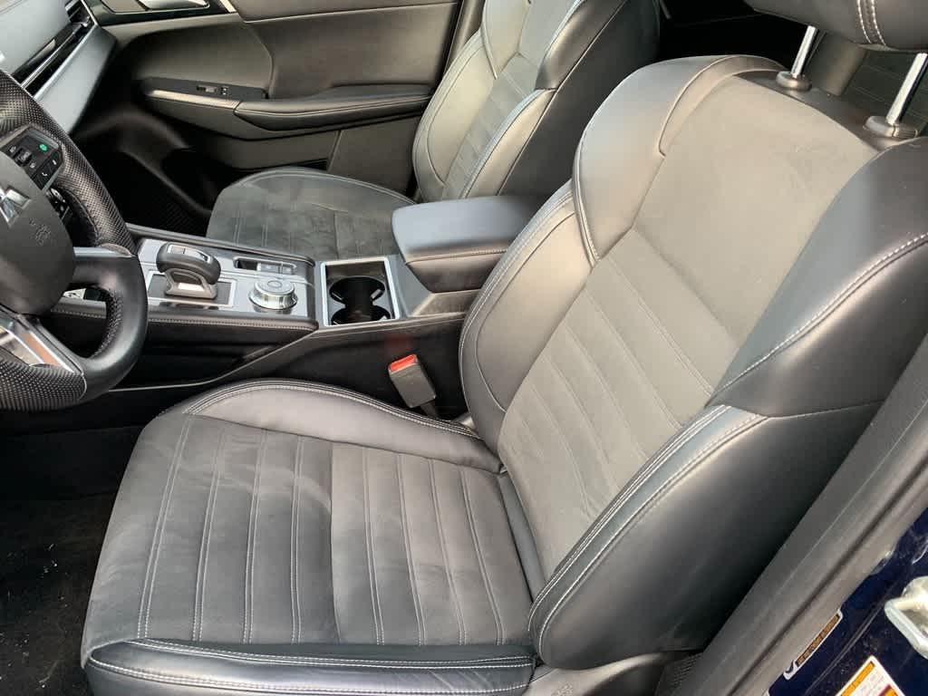 used 2022 Mitsubishi Outlander car, priced at $21,425