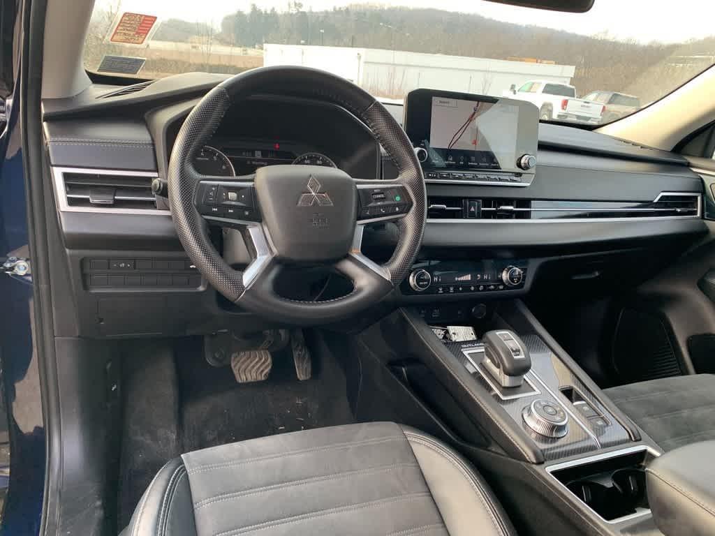 used 2022 Mitsubishi Outlander car, priced at $21,425