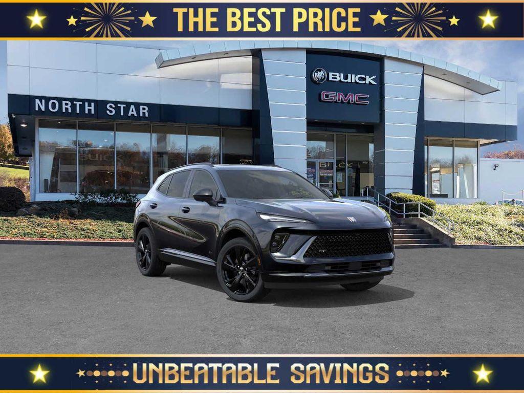 new 2026 Buick Envision car, priced at $49,160