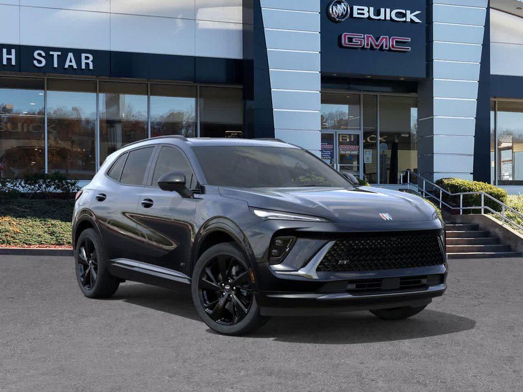 new 2026 Buick Envision car, priced at $49,160