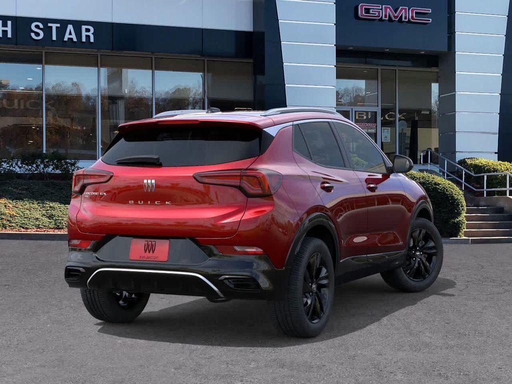 new 2026 Buick Encore GX car, priced at $32,880