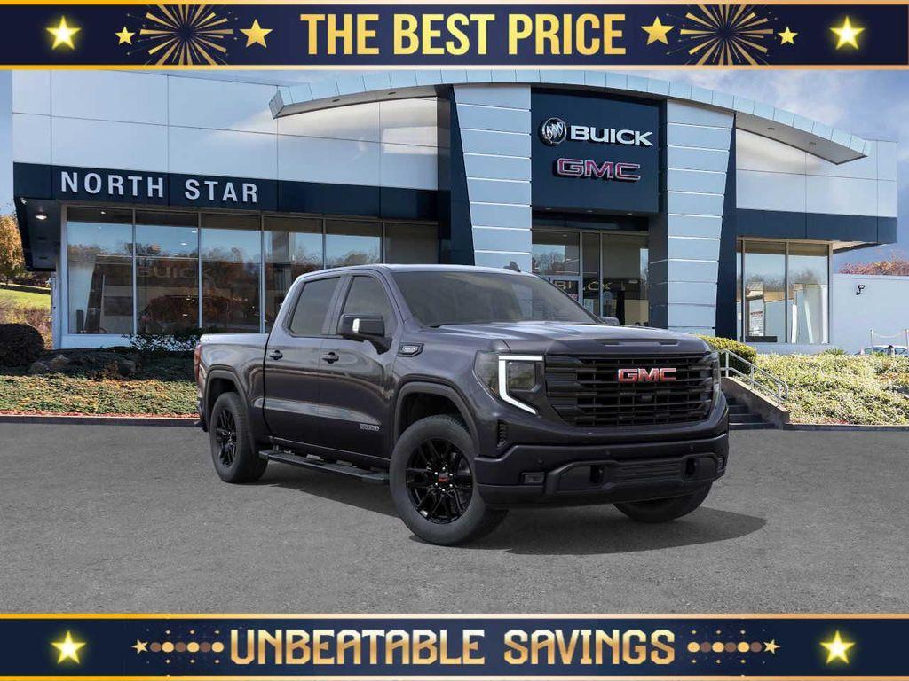 new 2026 GMC Sierra 1500 car, priced at $67,445
