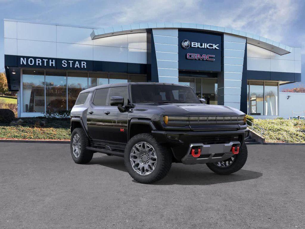 new 2025 GMC HUMMER EV SUV car, priced at $89,997