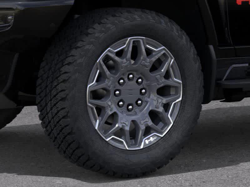 new 2025 GMC HUMMER EV SUV car, priced at $89,997