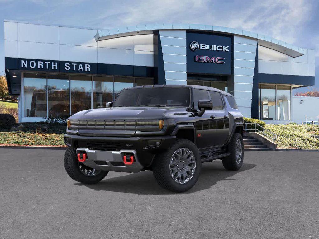new 2025 GMC HUMMER EV SUV car, priced at $89,997