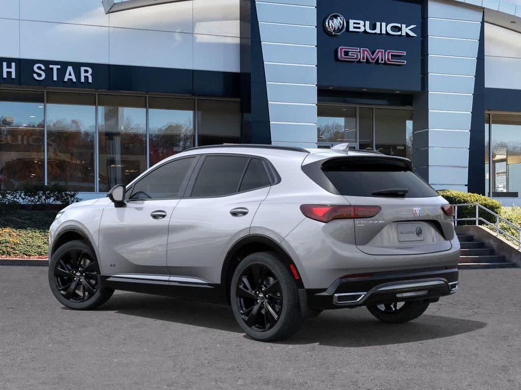 new 2026 Buick Envision car, priced at $49,160