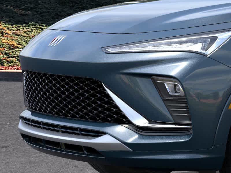 new 2026 Buick Envista car, priced at $31,295