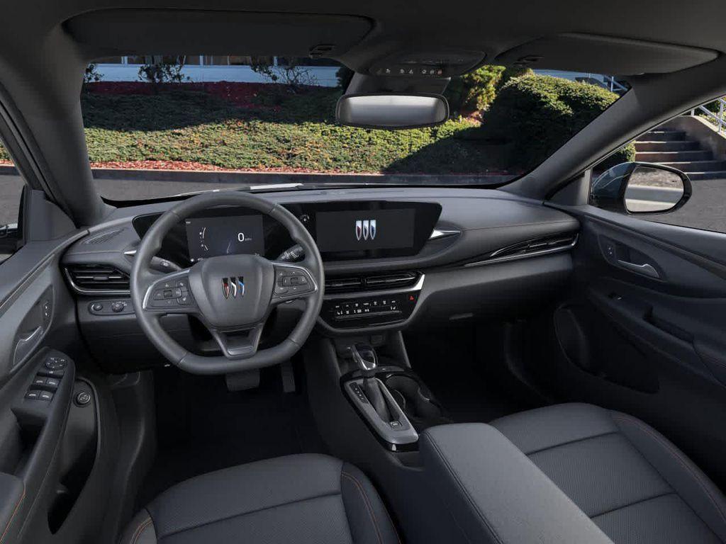 new 2026 Buick Envista car, priced at $31,295