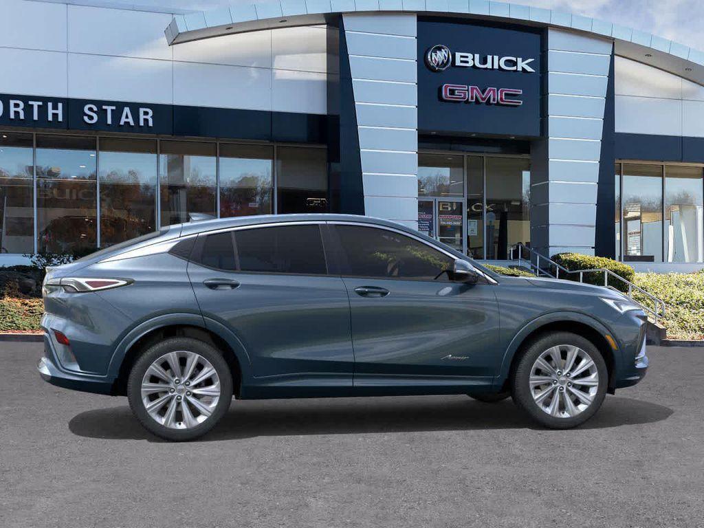 new 2026 Buick Envista car, priced at $31,295