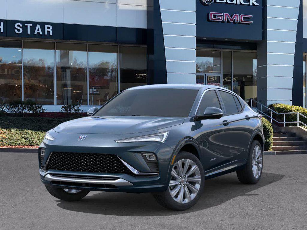 new 2026 Buick Envista car, priced at $31,295