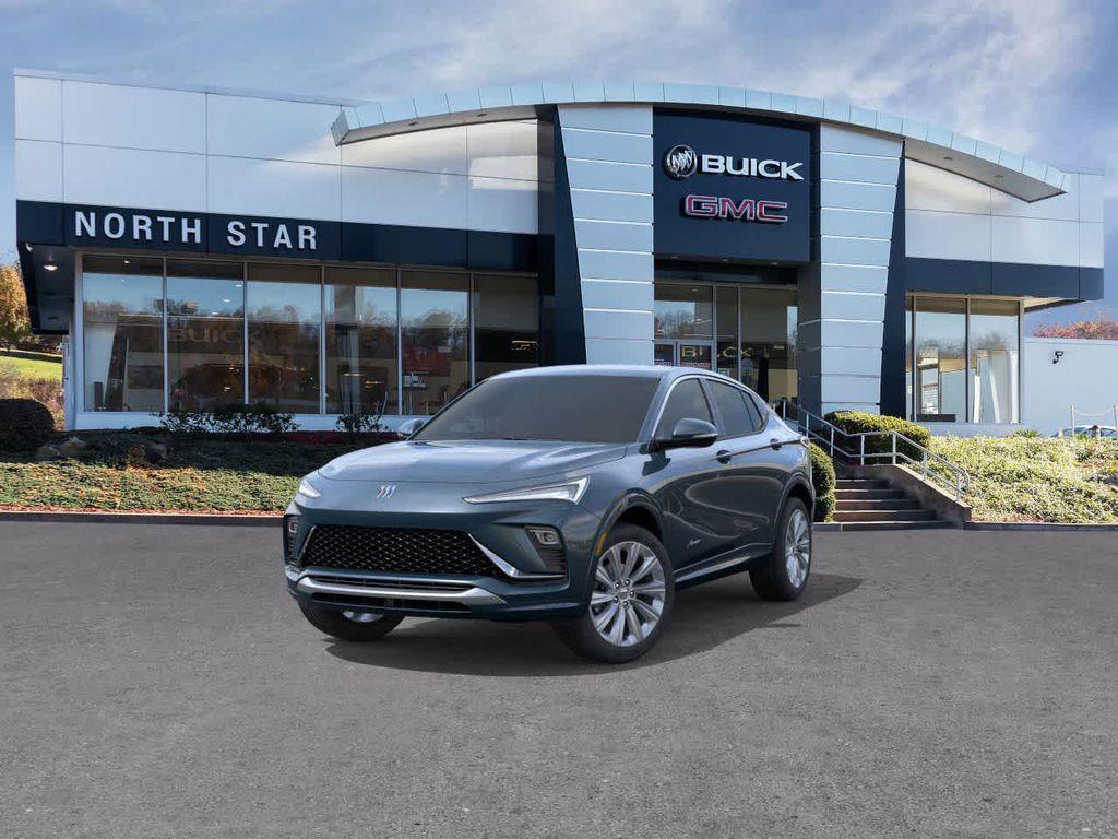 new 2026 Buick Envista car, priced at $31,295