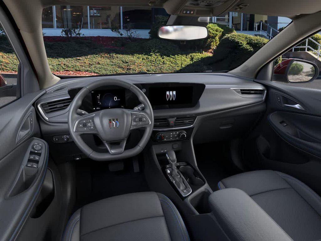 new 2026 Buick Encore GX car, priced at $32,285