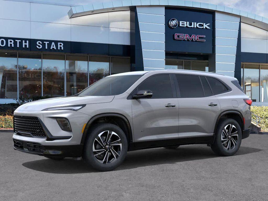 new 2026 Buick Enclave car, priced at $56,555