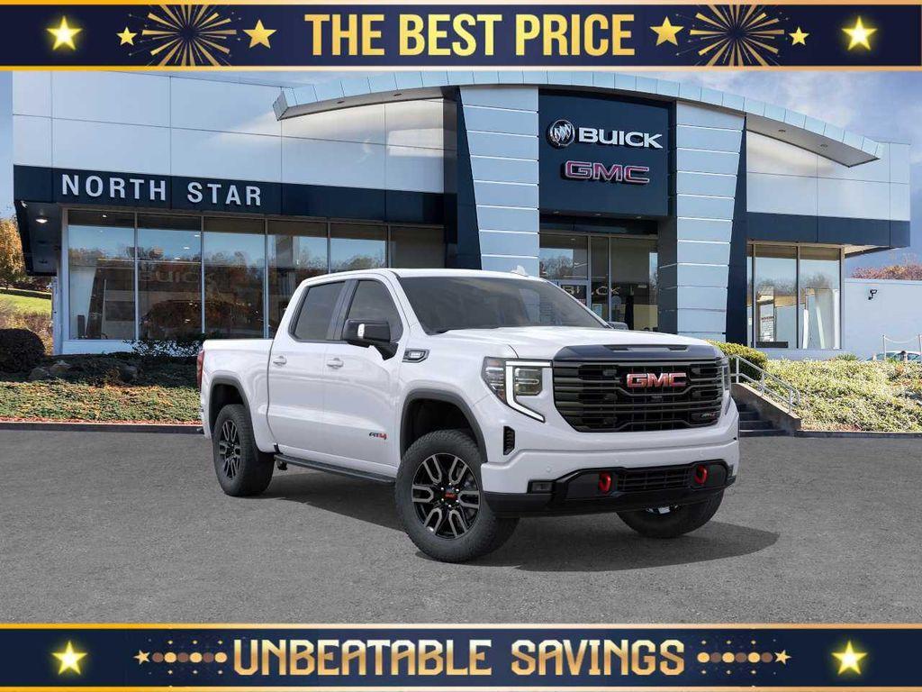 new 2026 GMC Sierra 1500 car, priced at $73,360