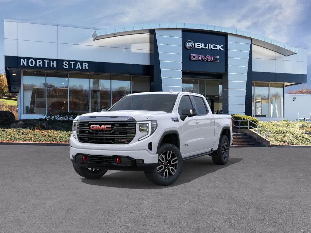 new 2026 GMC Sierra 1500 car, priced at $73,360