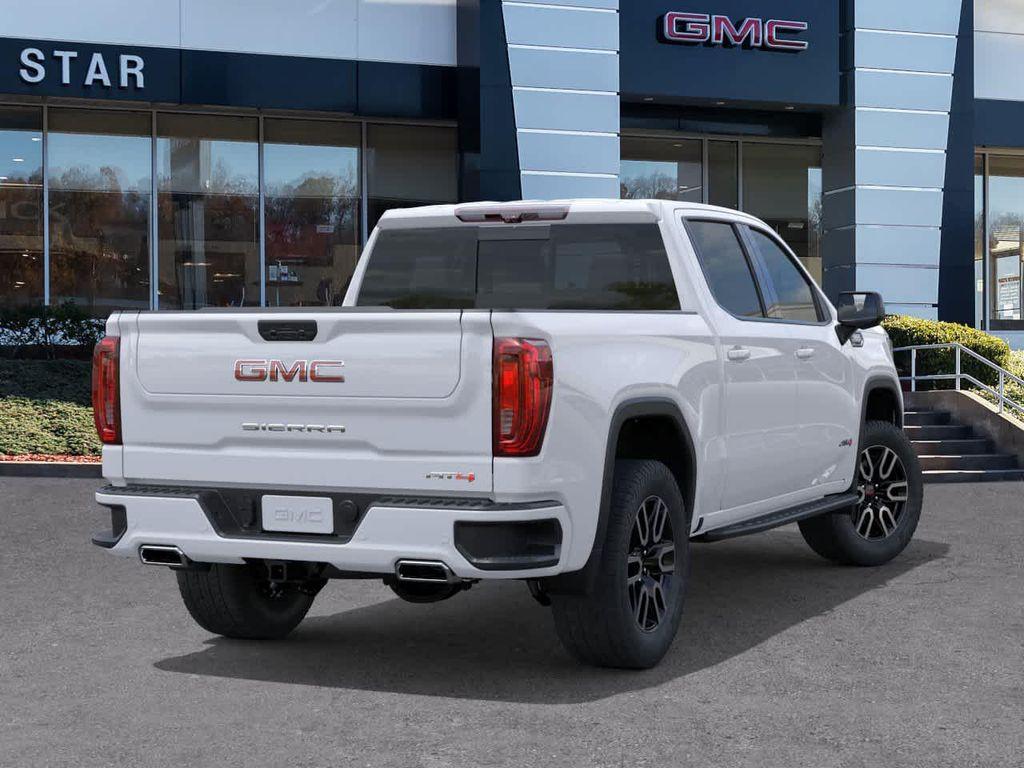 new 2026 GMC Sierra 1500 car, priced at $73,360