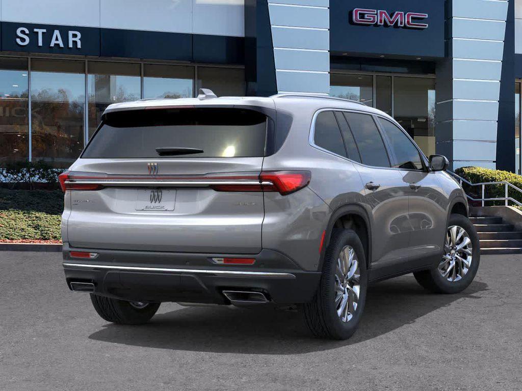 new 2026 Buick Enclave car, priced at $53,255