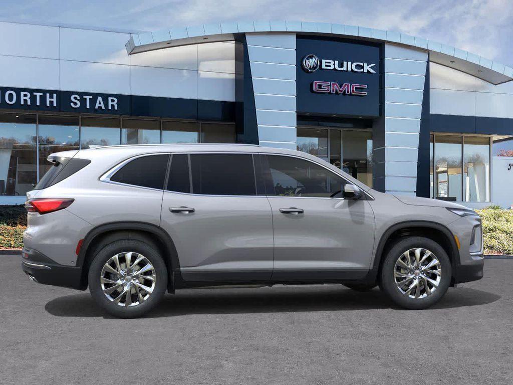 new 2026 Buick Enclave car, priced at $53,255