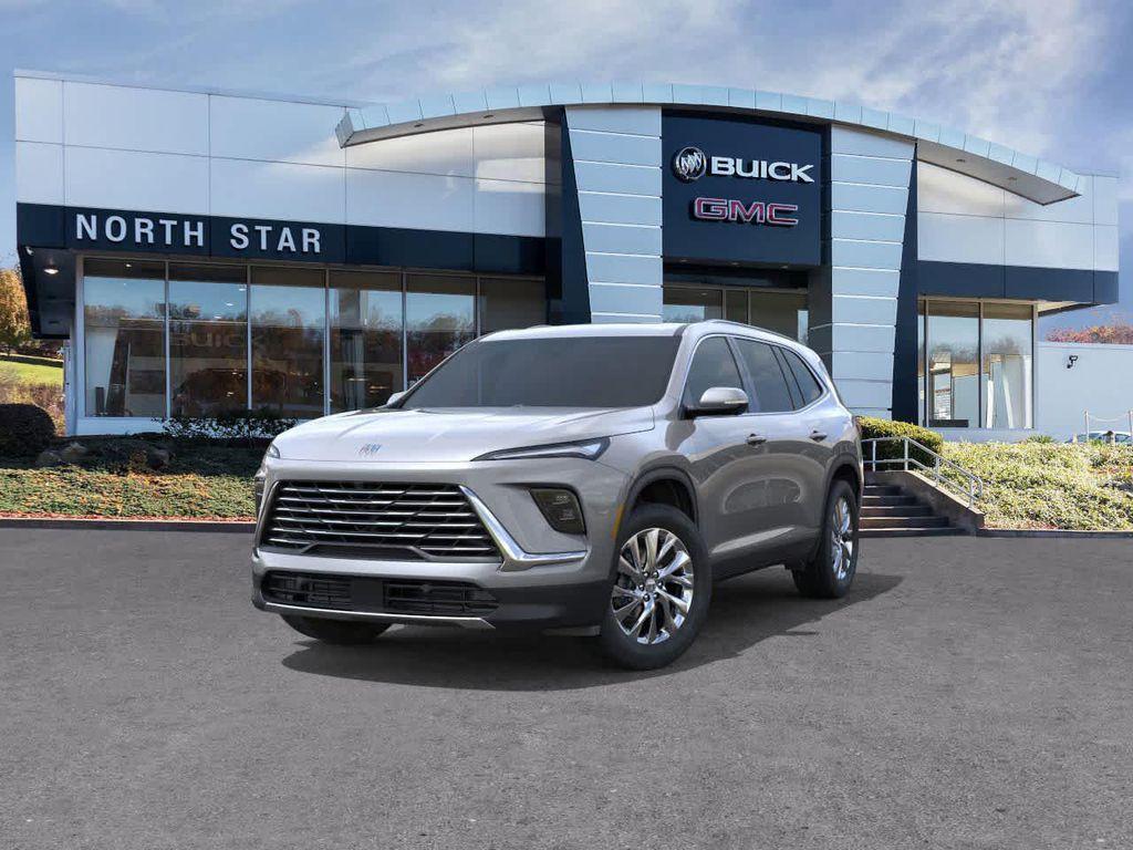 new 2026 Buick Enclave car, priced at $53,255